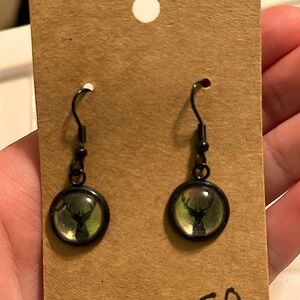 Handmade Dangle Earrings